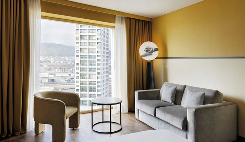 Family Room, 2 Double Beds