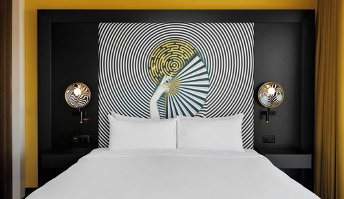 Signature Suite, 1 King Bed