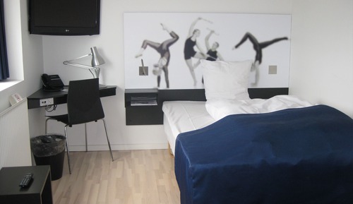 Standard Single Room