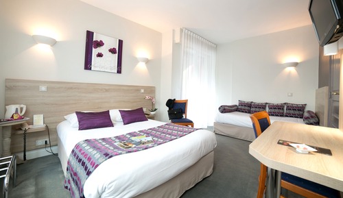 Superior Triple Room