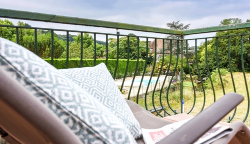 Double Room, Balcony