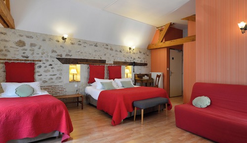Quadruple Room