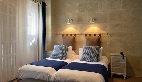 Standard Room, 2 Twin Beds