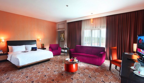 Junior Suite Single Room 