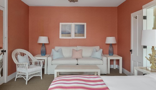 Room, 1 King Bed (Tides | Seating Area)