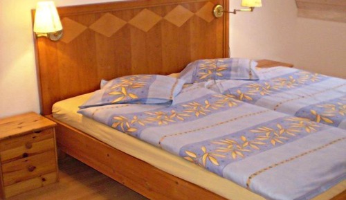 Classic Apartment, 1 Bedroom, Balcony, Mountain View