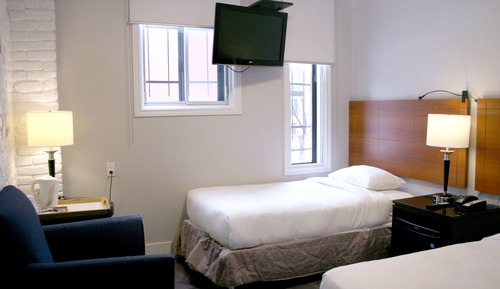 Standard Room, 2 Twin Beds