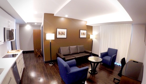 Superior Apartment, 2 Bedrooms, Kitchenette
