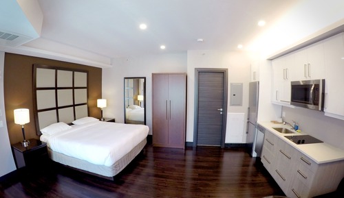 Superior Studio, 1 King Bed