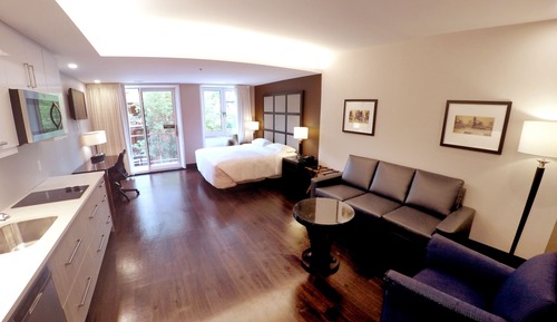 Superior Studio, 1 Bedroom, Kitchenette