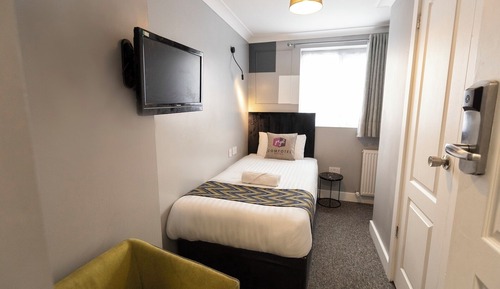 Standard Single Room