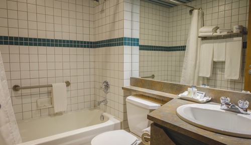 Economy Room, 1 Queen Bed