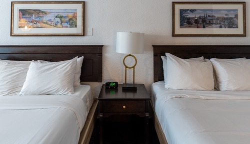 Spacious Room, 2 Queen Beds
