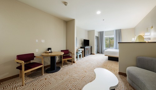 Premium King Suite