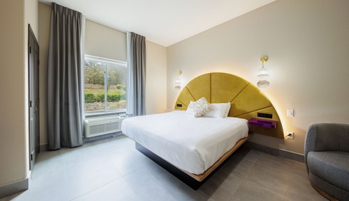 Luxury King Suite