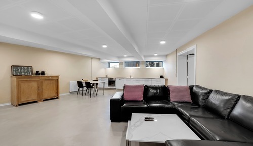 Basic Apartment, 3 Bedrooms, Non Smoking