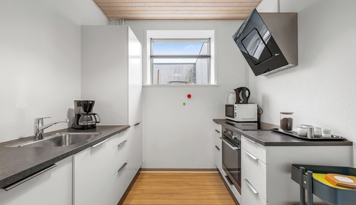 Basic Studio, 1 King Bed, Non Smoking