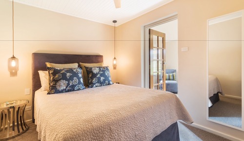 Superior Suite, 1 Bedroom, Lake View