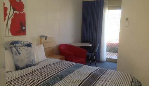 Superior Room, 1 Queen Bed