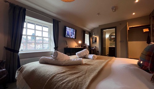 Superior Double Room, Ensuite