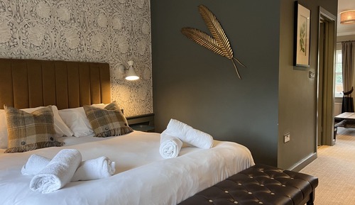 Deluxe Double or Twin Room, Ensuite