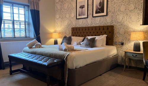 Classic Double or Twin Room, Accessible