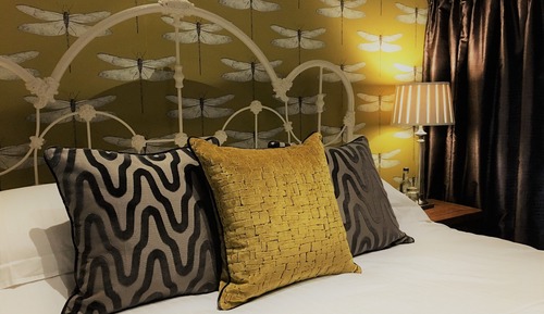 Luxury Double Room, Ensuite (Superking)