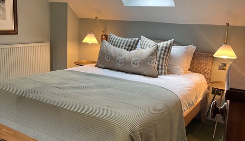 Superior Double Room, Ensuite