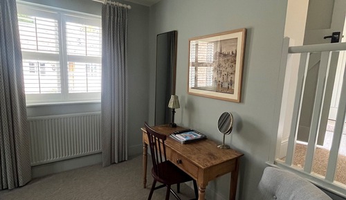 Luxury Double Room, Ensuite