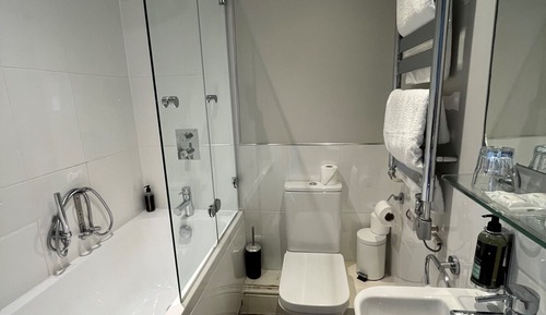 Double Room, Ensuite