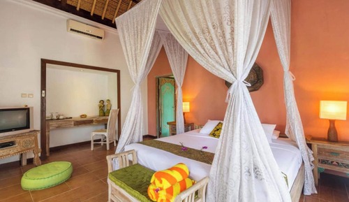 Rice Terrace Suite