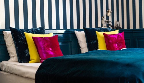 Superior Double Room, 1 Double Bed, Private Bathroom