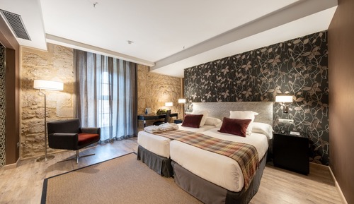 Standard Double or Twin Room