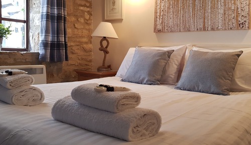 Superior Double Room, Ensuite