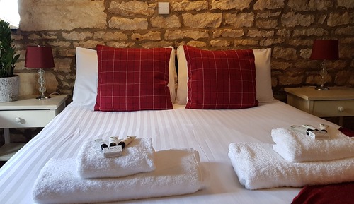 Comfort Double Room, Ensuite