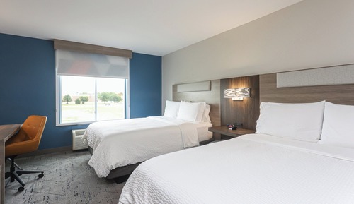 Standard Room, 2 Queen Beds, Accessible