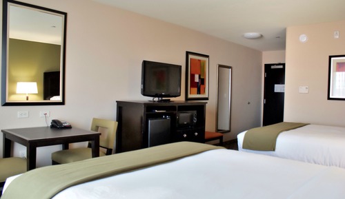 Standard Room, 2 Queen Beds, Accessible (Mobility, Accessible Tub)