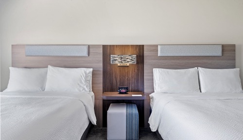 Standard Room, 2 Queen Beds