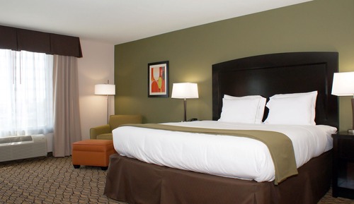 Standard Room, 1 King Bed, Accessible (Mobility, Accessible Tub)