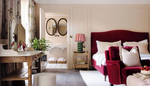 The Orchard Suite (Not Pet Friendly)