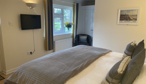 Superior Double or Twin Room, Ensuite