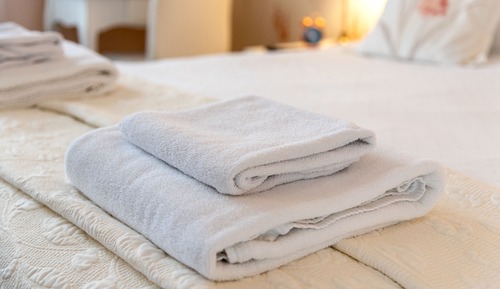 Double Room (Standard Suite)