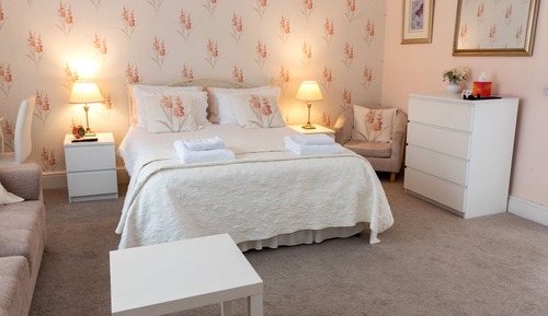 Double Room (Large Suite)