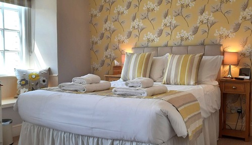 Double Room, Ensuite (Size Double Room)