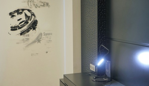 Standard Room, 2 Twin Beds