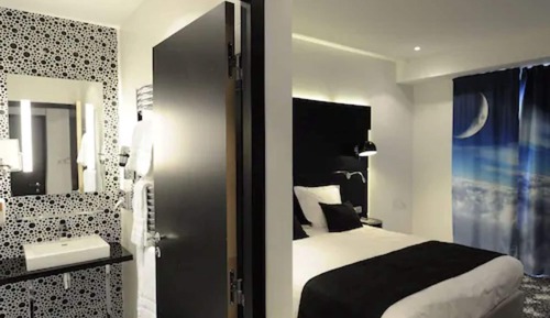 Superior Room, Multiple Beds