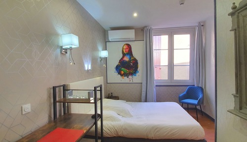 Comfort Double Room Single Use