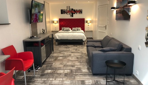 Business Suite, 1 Bedroom