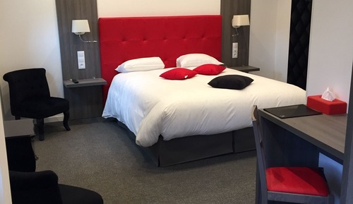 Comfort Room, 1 Bedroom, Private Bathroom