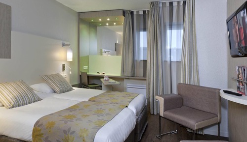 Twin Room, 2 Twin Beds